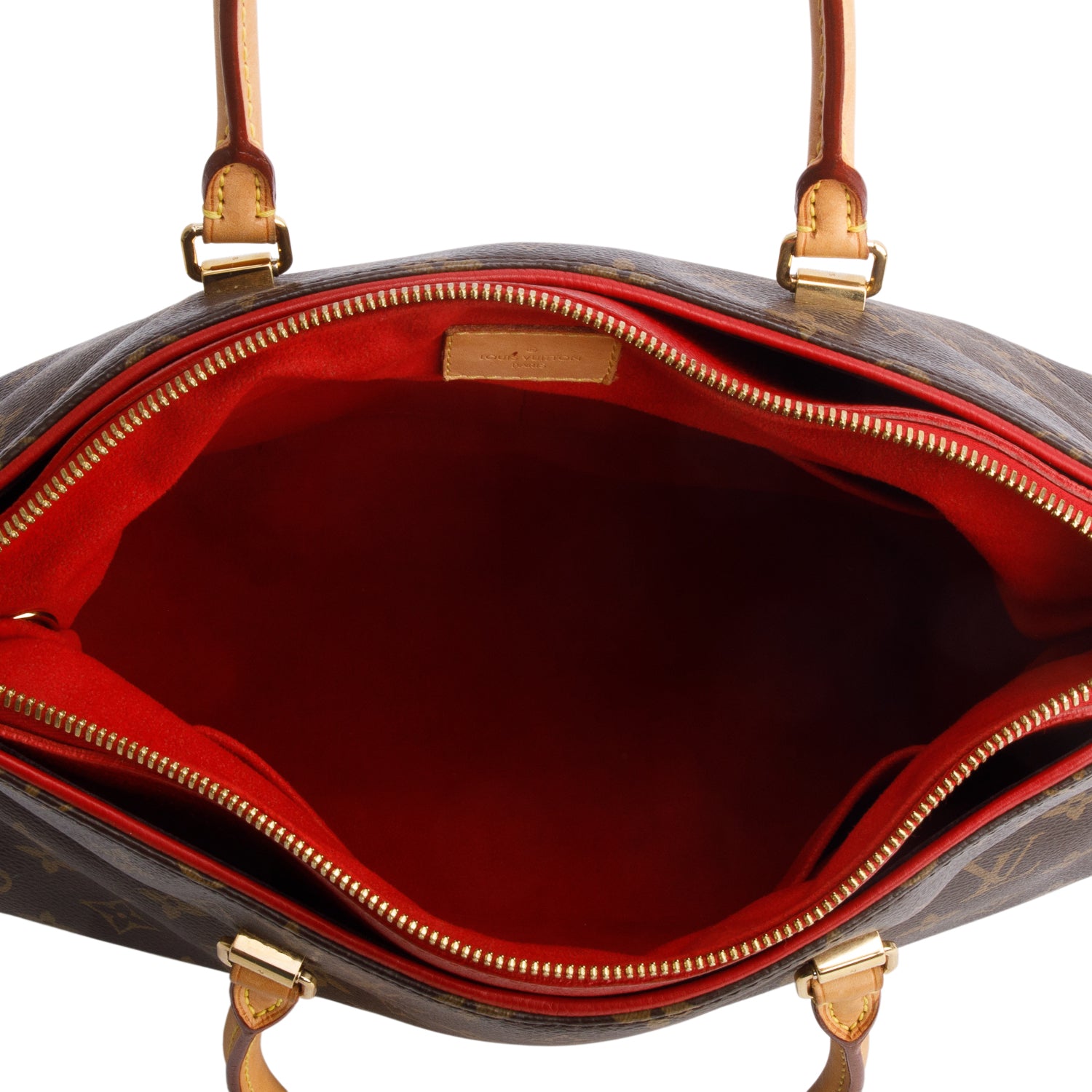 Louis Vuitton Monogram Pallas Tote