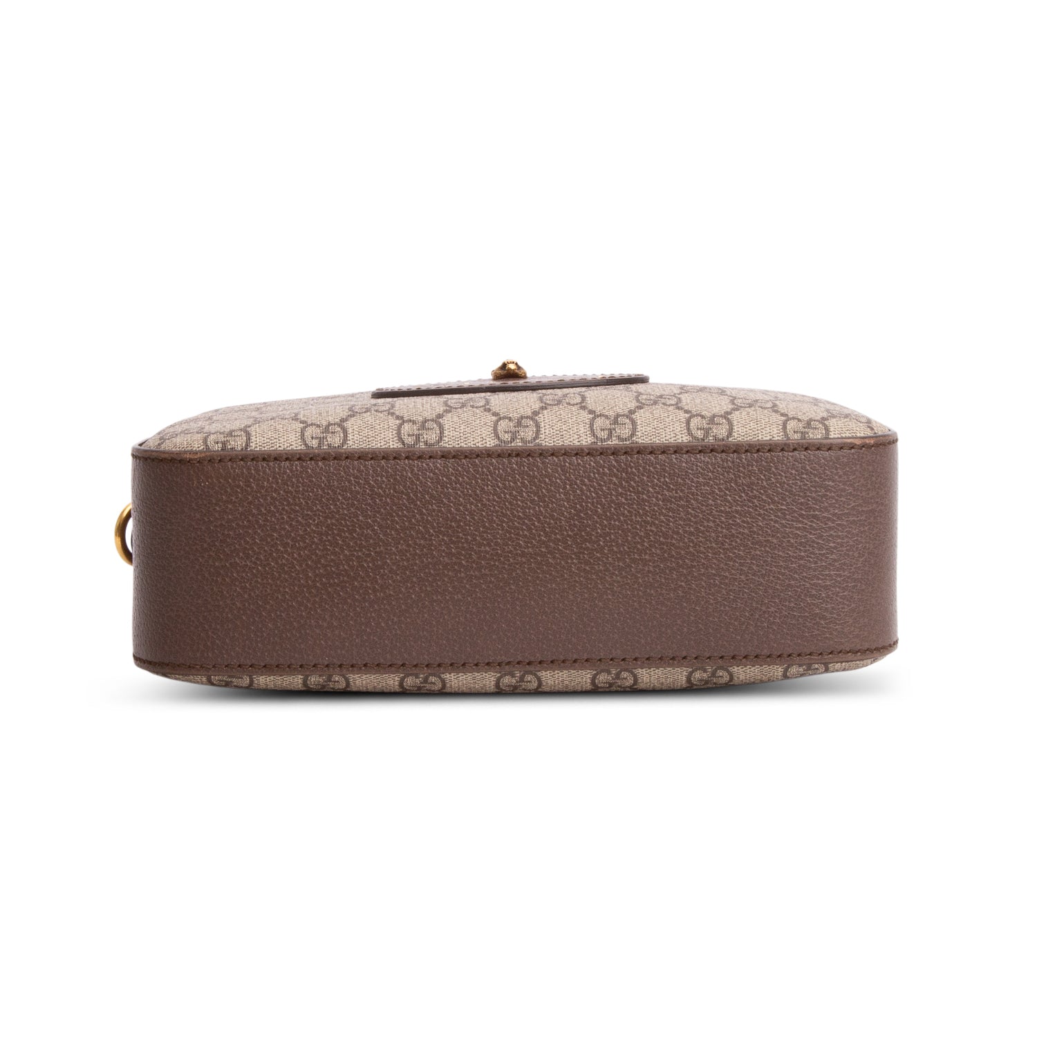 Gucci Neo Vintage GG Supreme Shoulder Bag w/ Box & Strap