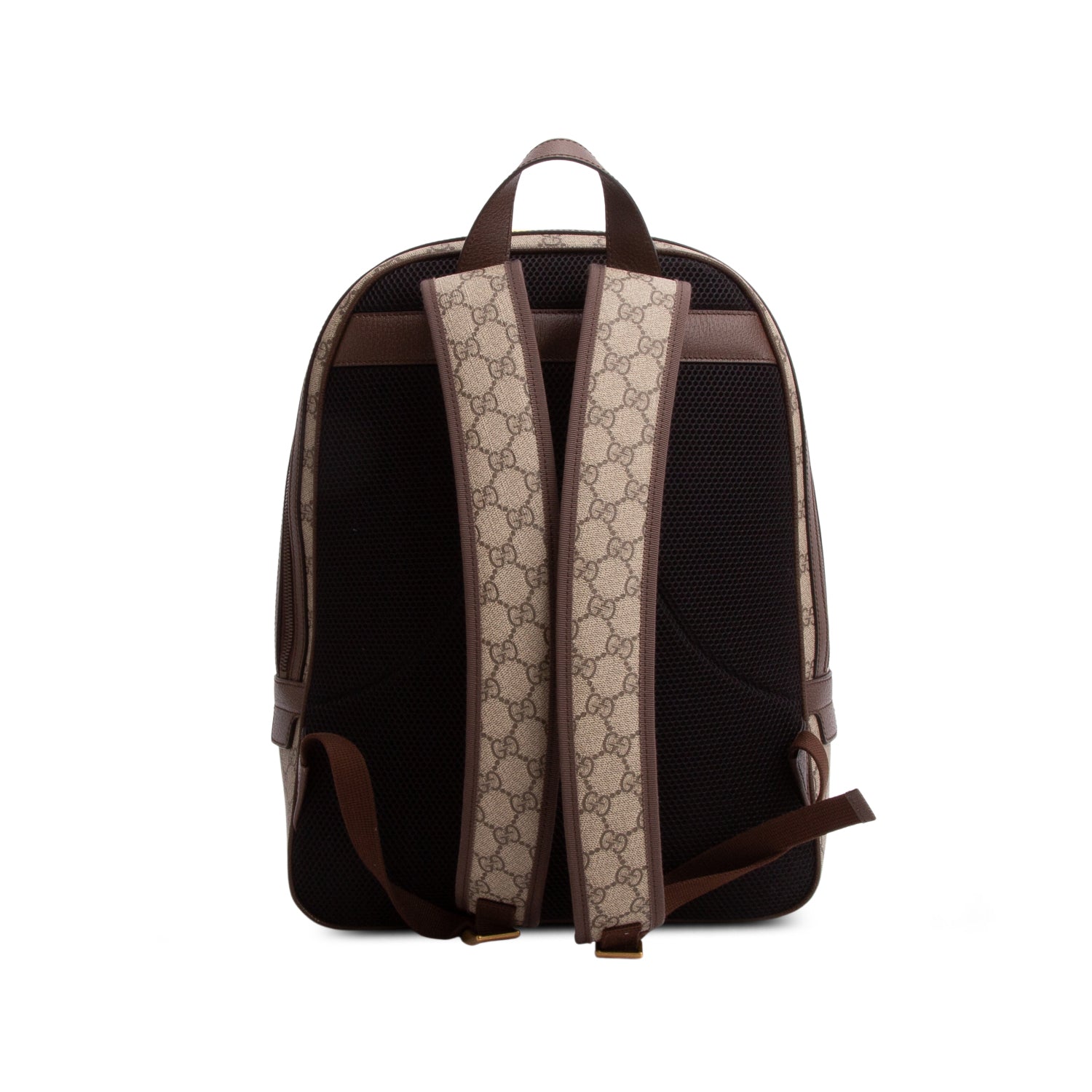 Gucci GG Supreme Monogram Medium Ophidia Day Backpack