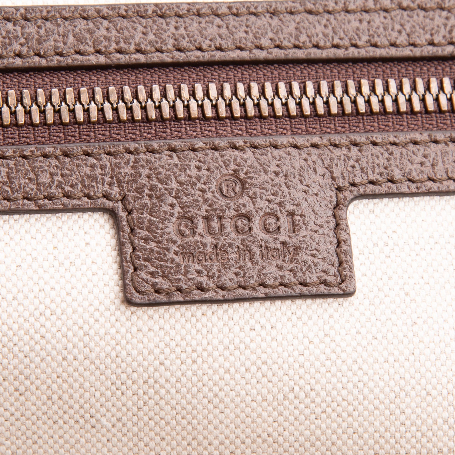 Gucci GG Supreme Monogram Medium Ophidia Day Backpack