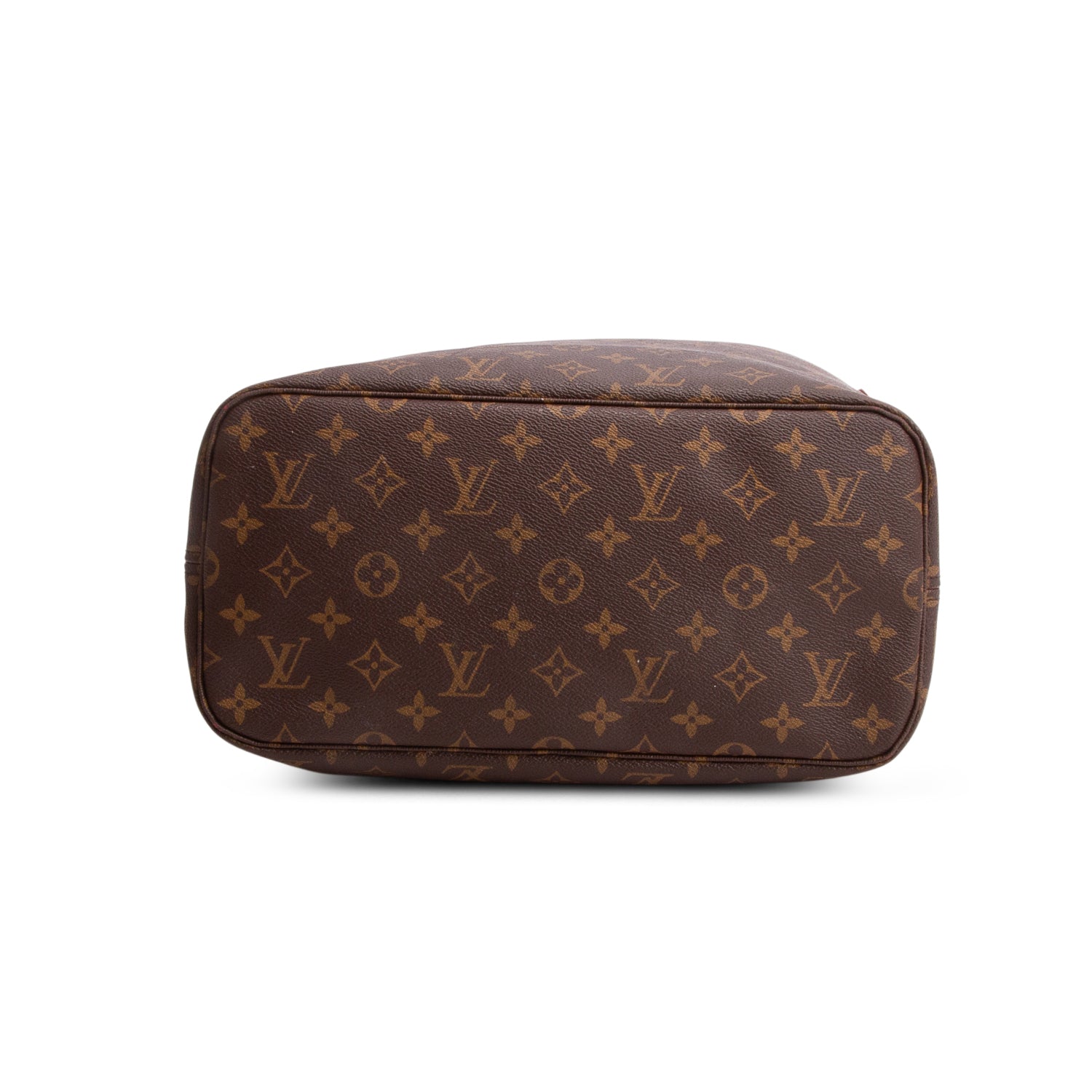 Louis Vuitton Monogram Neverfull MM w/ Pouch