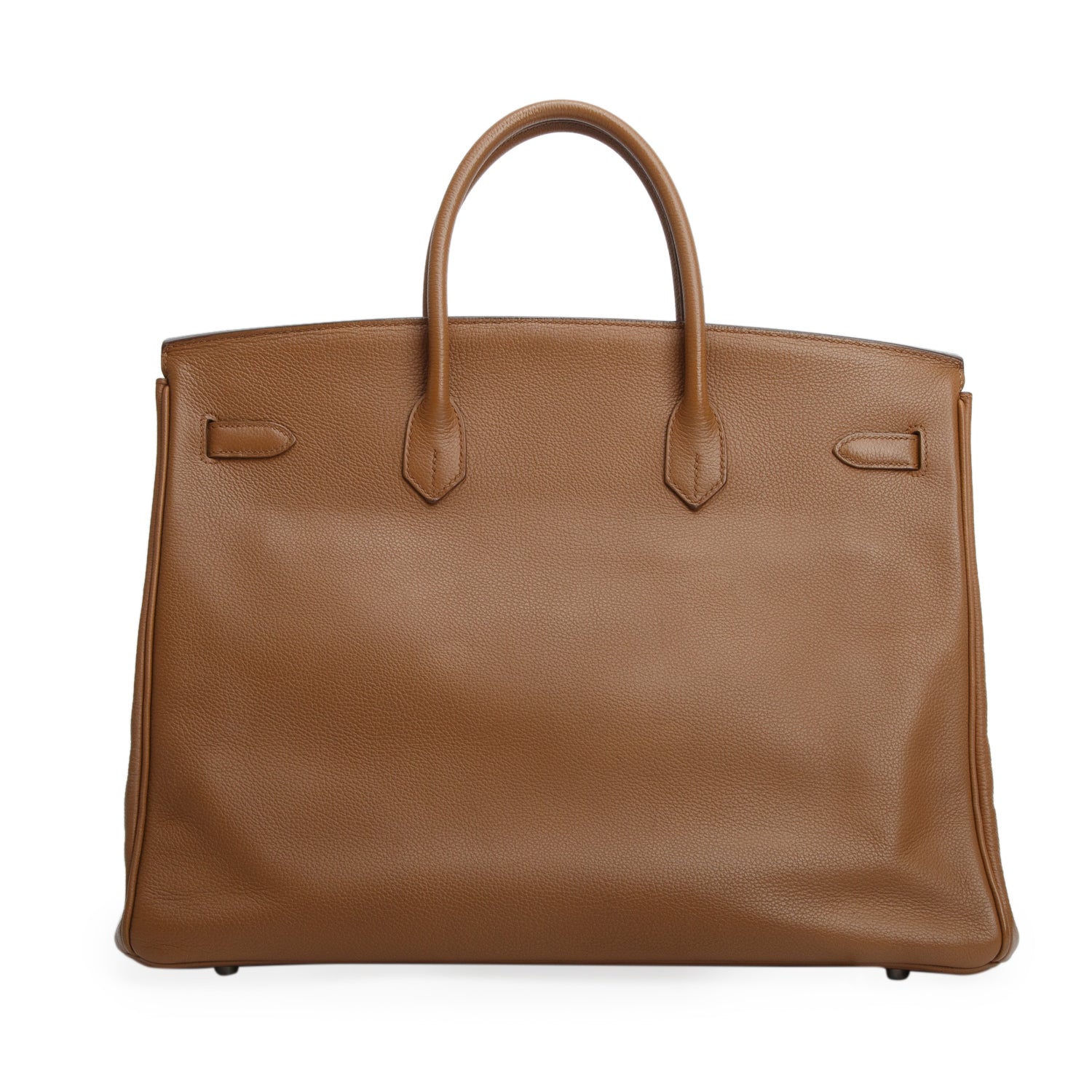 Hermes Alezan Togo Birkin 40 w/ Box