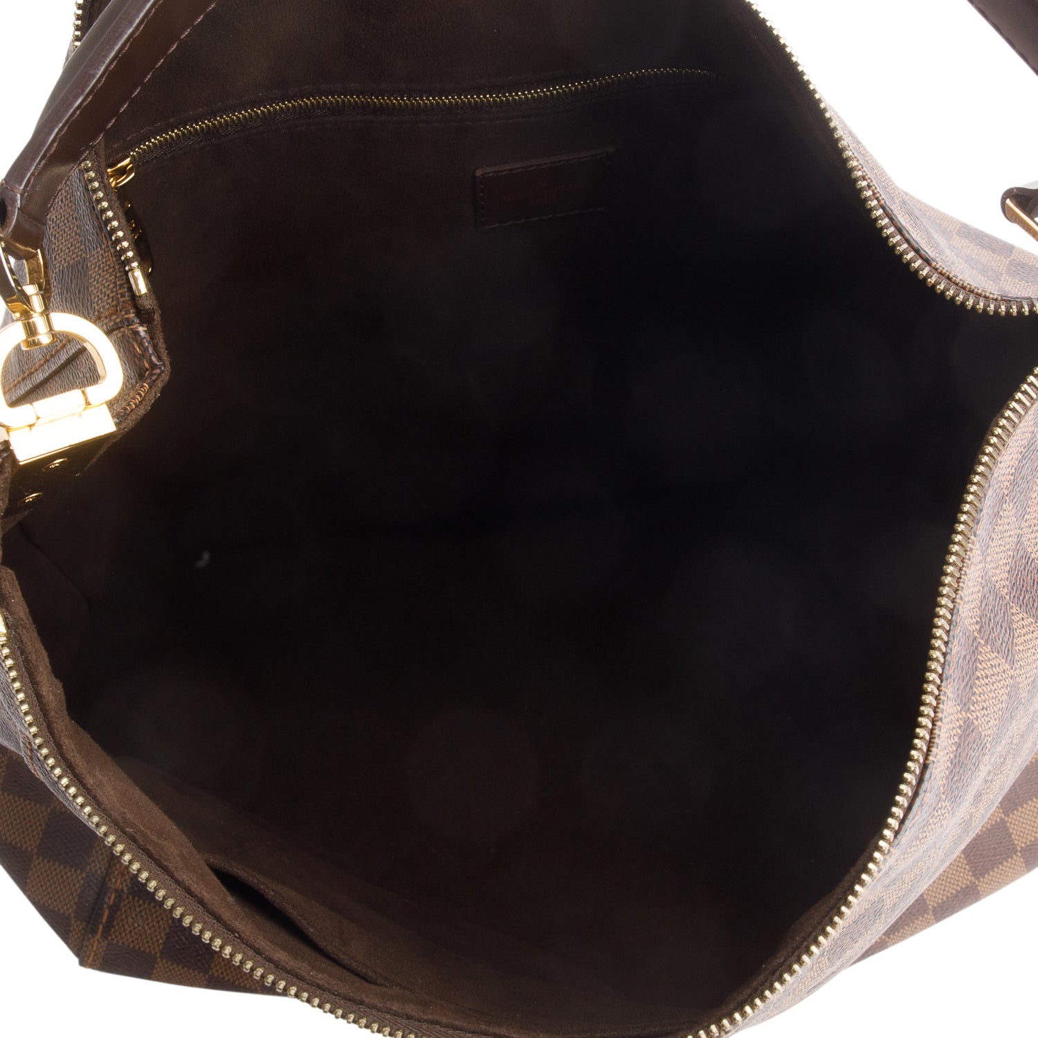 Louis Vuitton Damier Ebene Portobello GM w/ Receipt