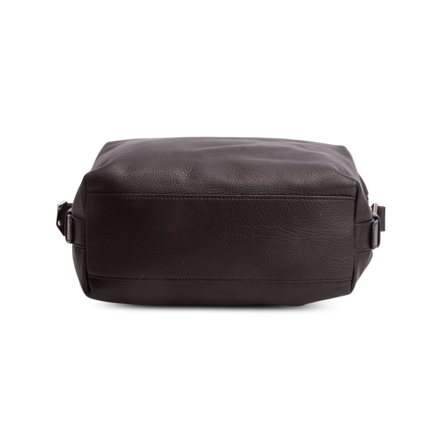 Givenchy Black Calfskin Medium Nightingale w/ Straps