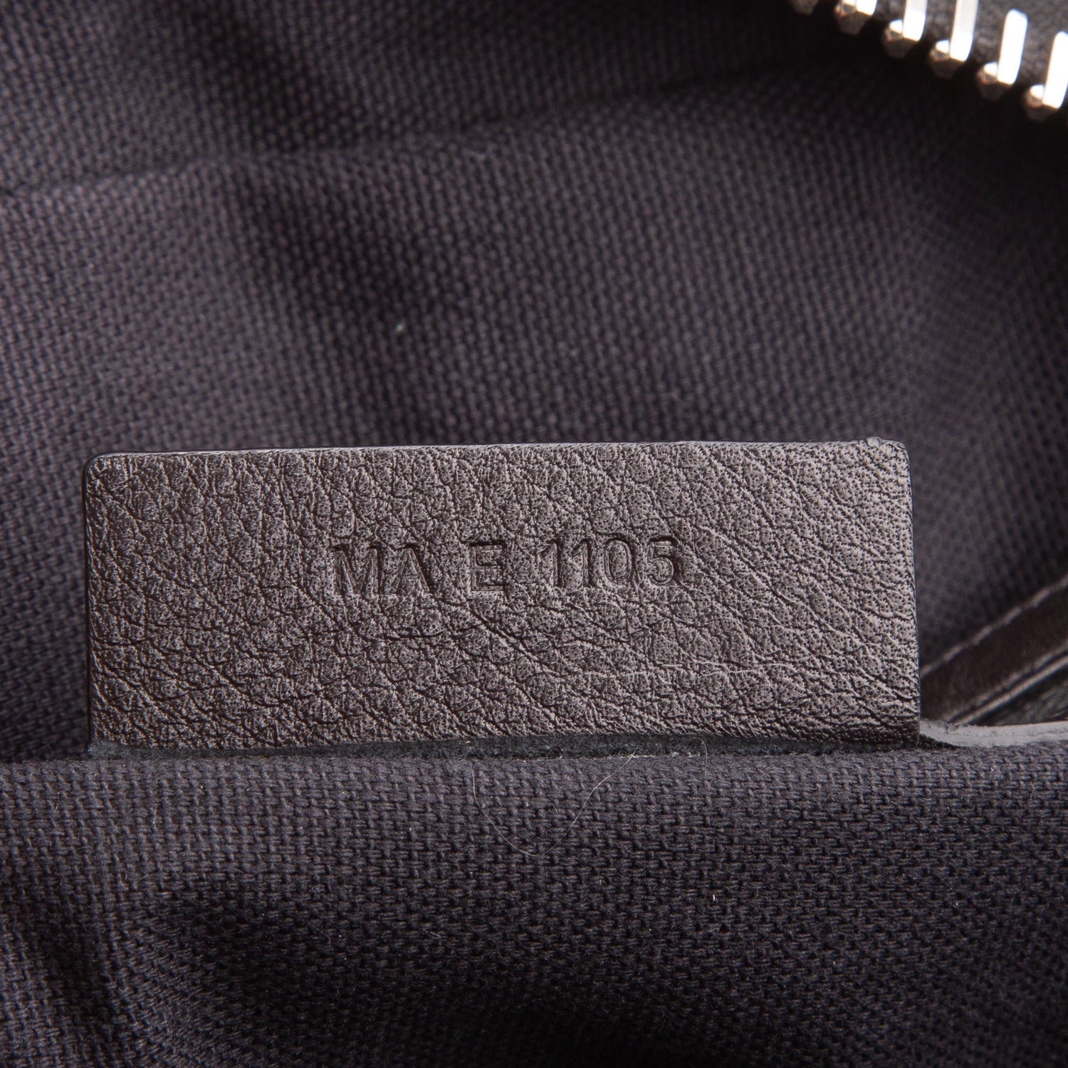 Givenchy Black Calfskin Medium Nightingale w/ Straps