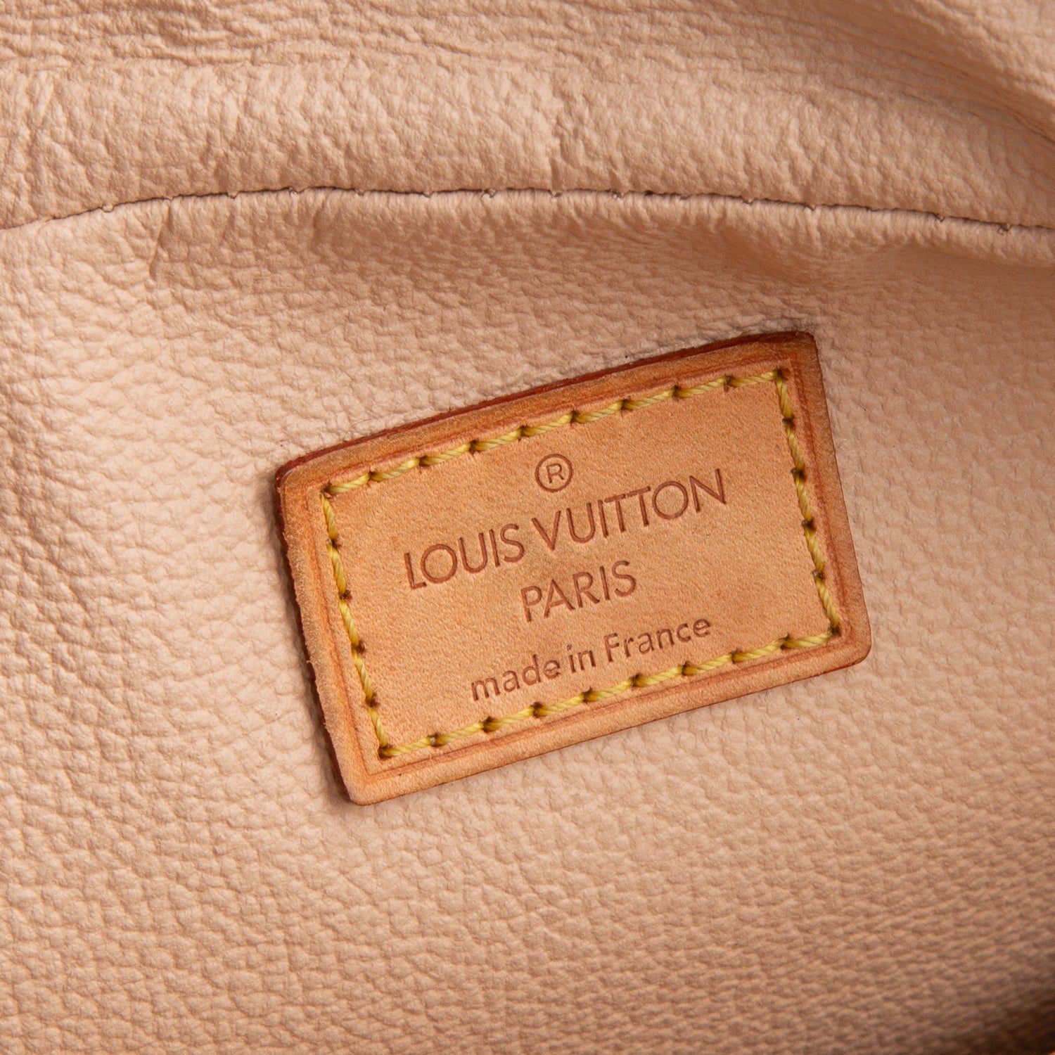 Louis Vuitton Monogram Trousse Toilette 28