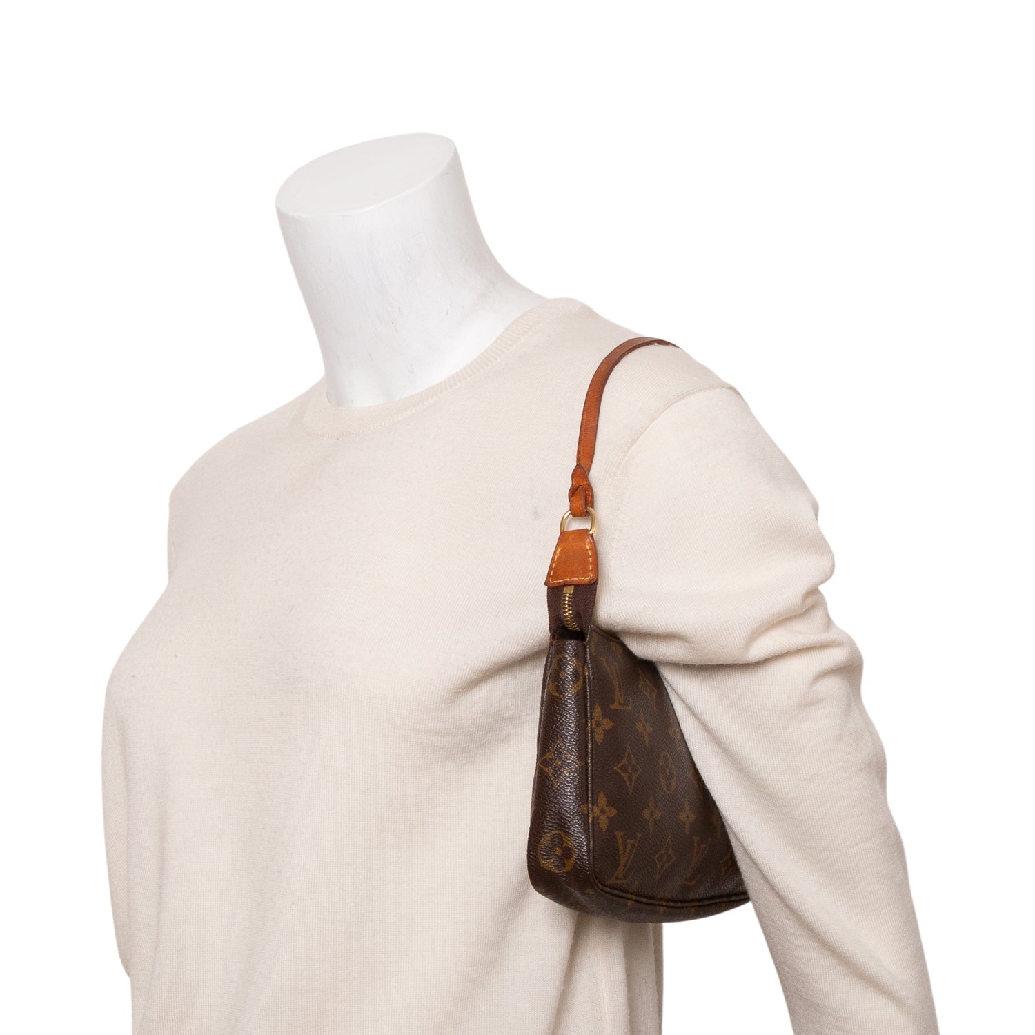 Louis Vuitton Monogram Pochette Accessoires