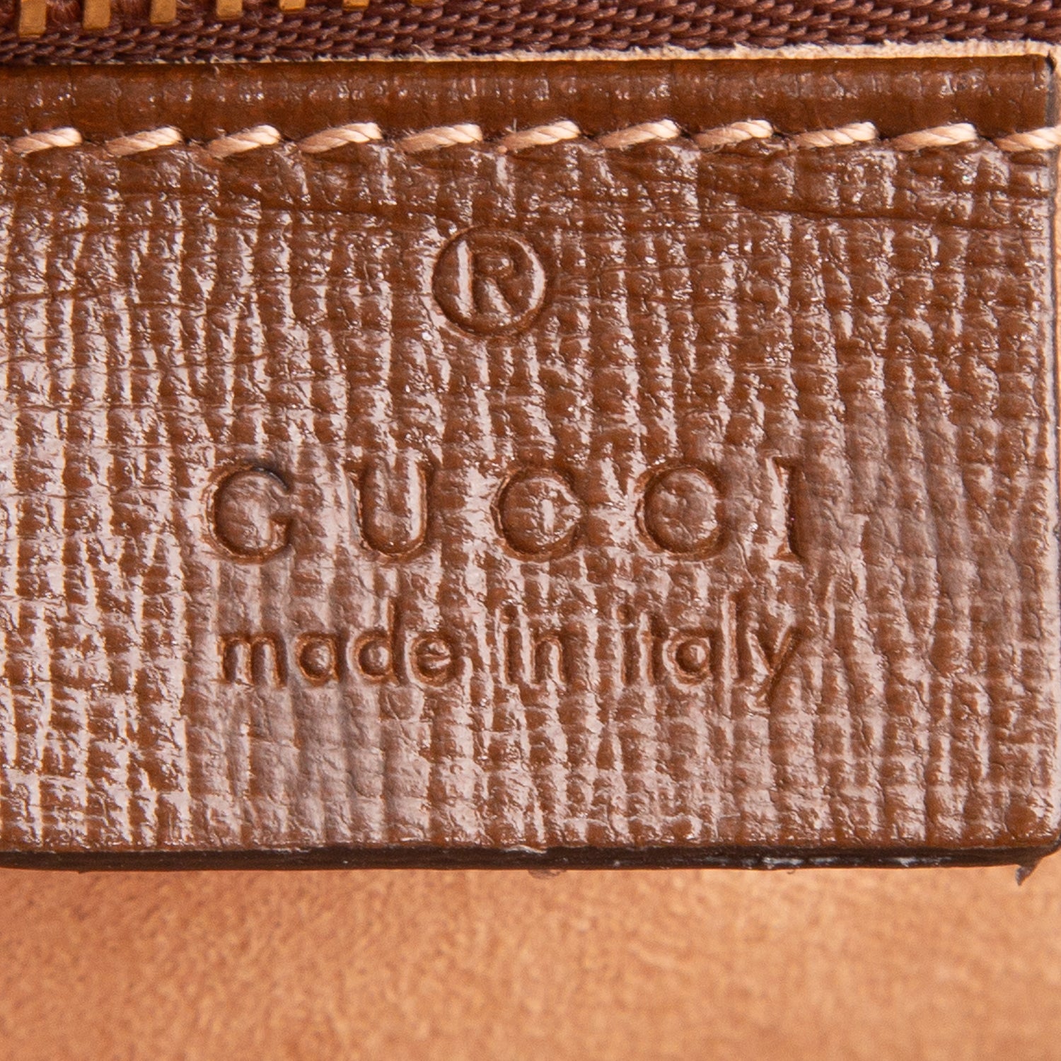 Gucci GG Supreme Monogram Duomo Lux Horsebit 1955 Medium Shoulder Bag