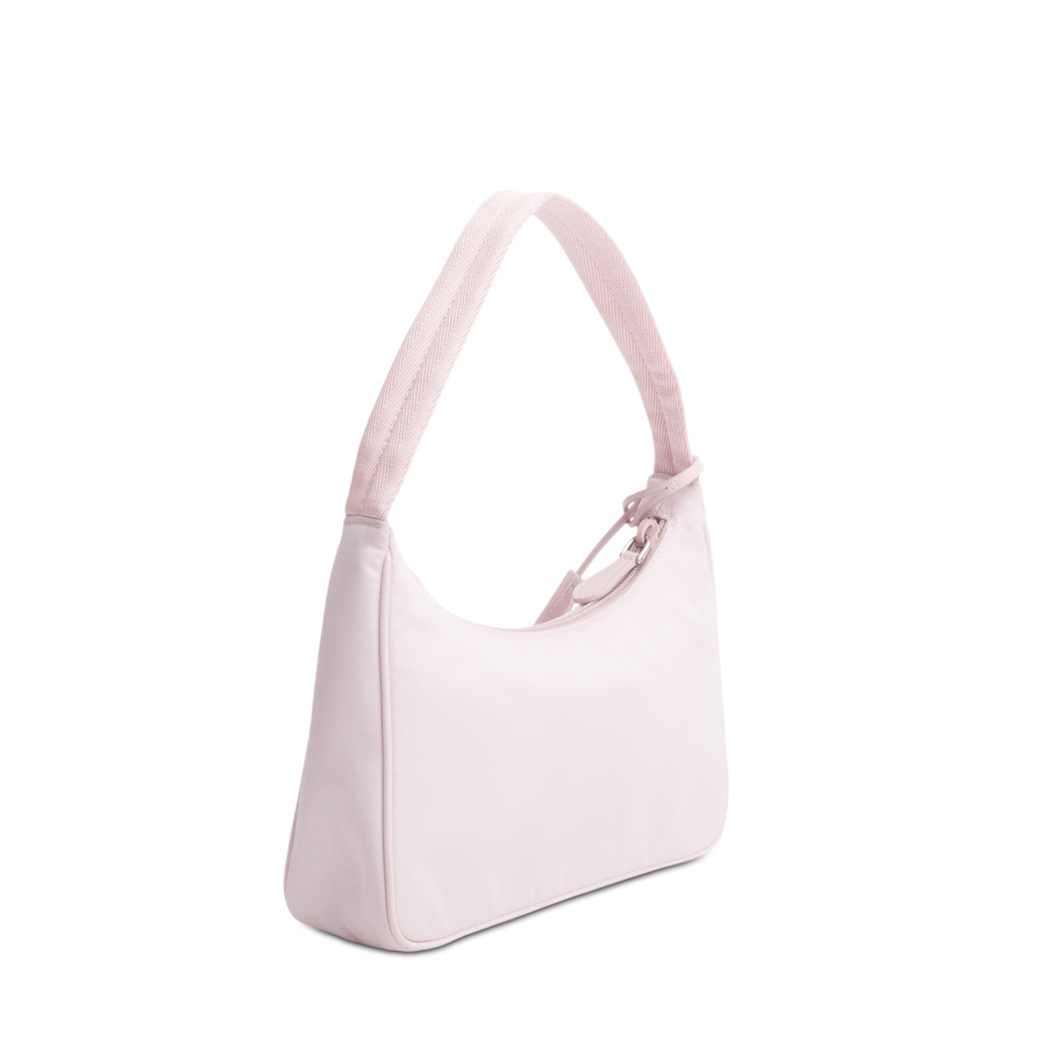 Prada Pink Re-Nylon Saffiano Re-Edition 2000 Mini Bag