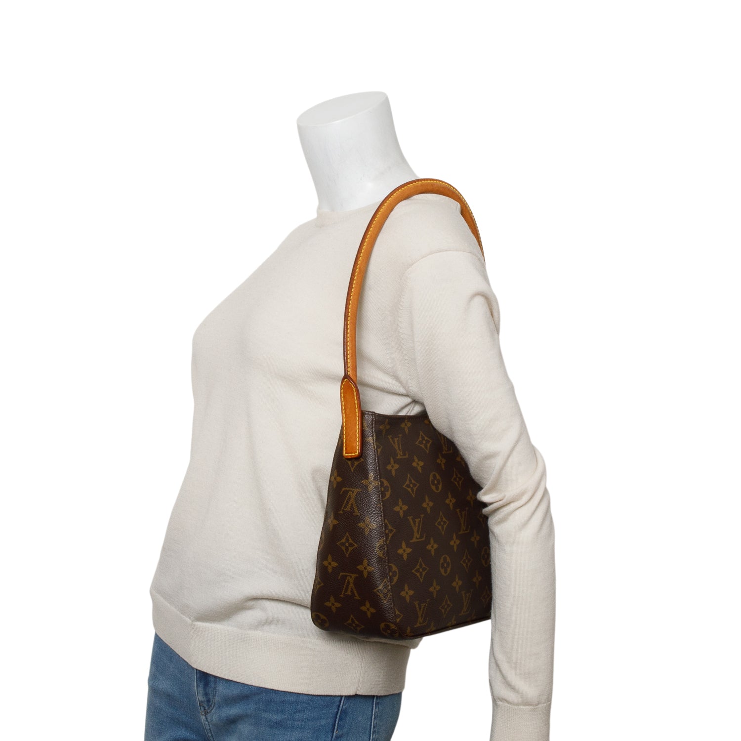 Louis Vuitton Monogram Looping GM