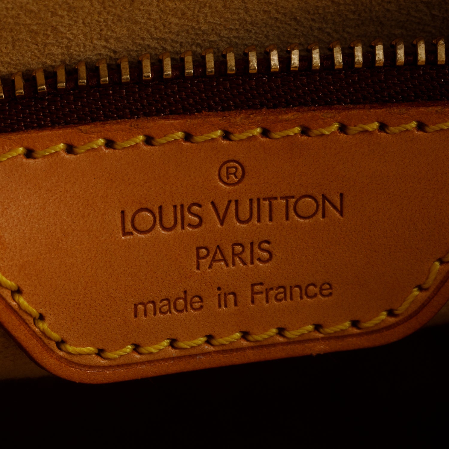 Louis Vuitton Monogram Looping GM