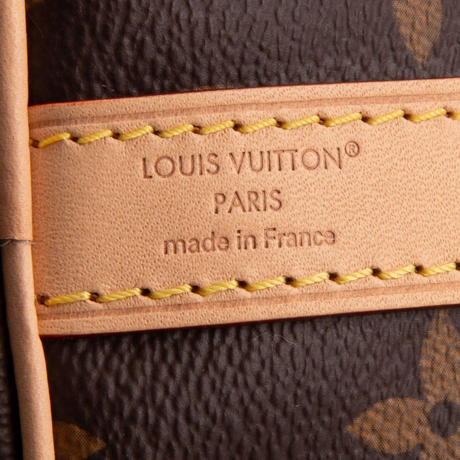 Louis Vuitton Monogram Speedy Bandouliere 25 w/ Strap & Box
