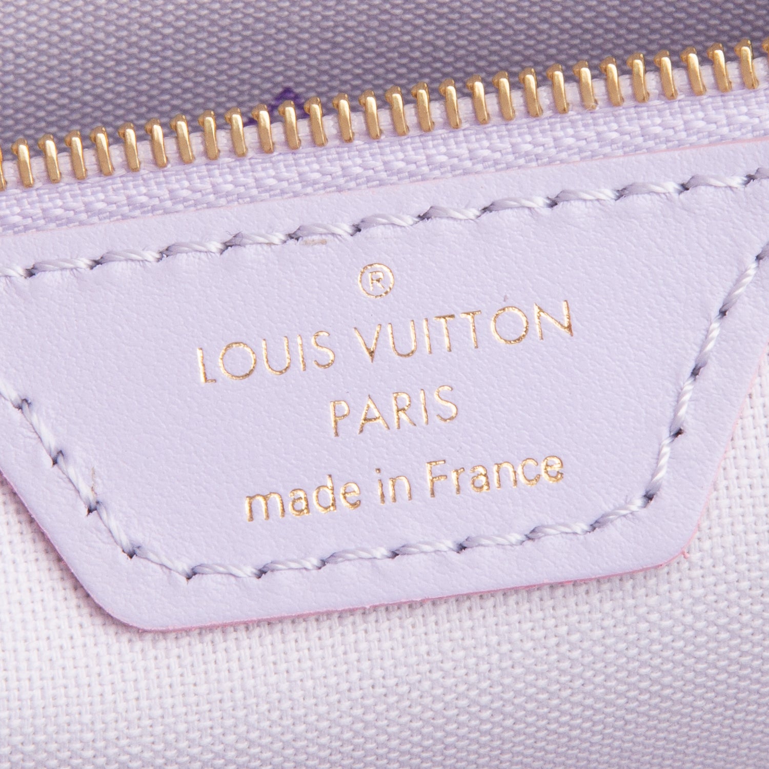 Louis Vuitton 2022 Monogram Sunrise Pastel Giant Spring in The City Neverfull MM w/ Box, Pouch & Receipt