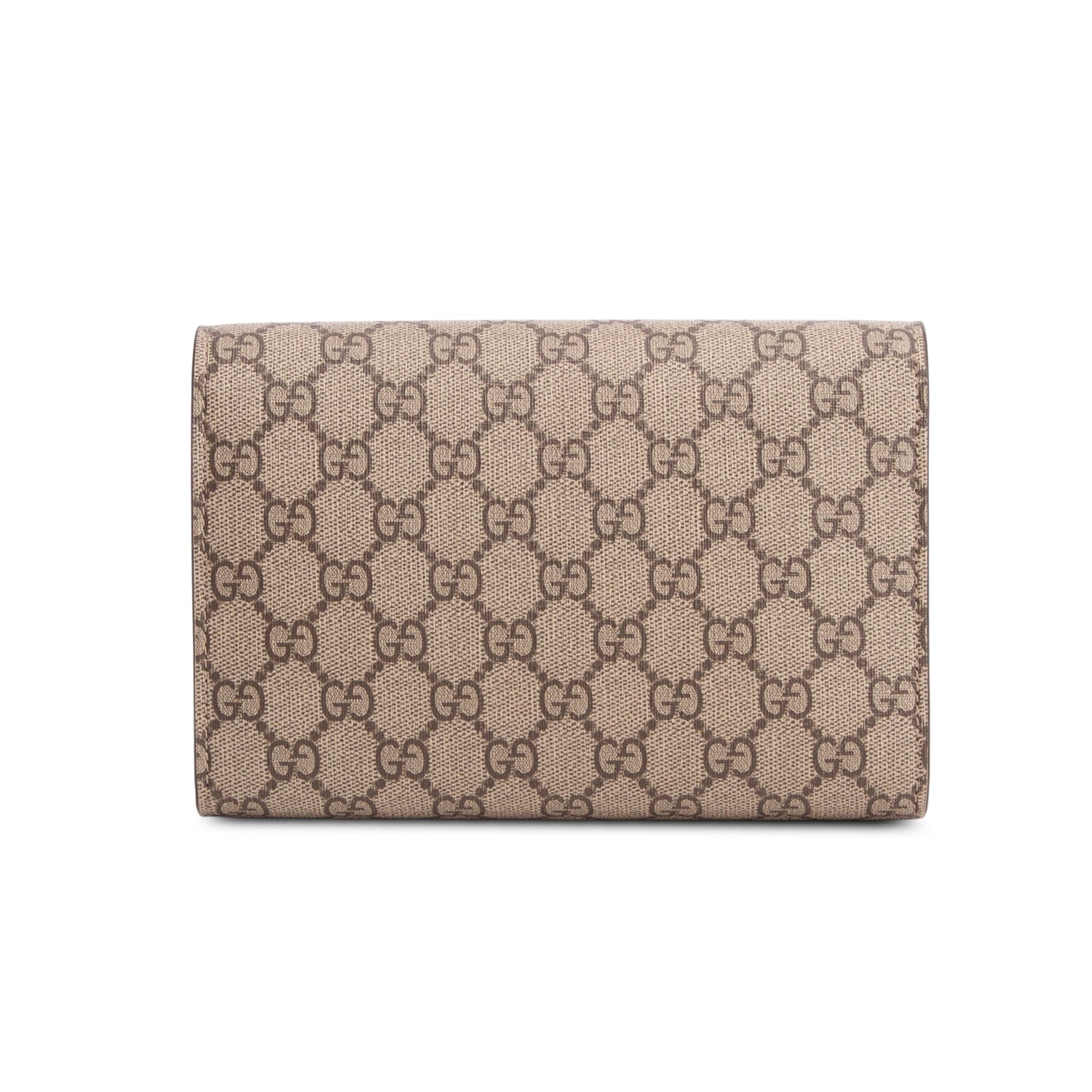 Gucci Dionysus GG Supreme Wallet on Chain