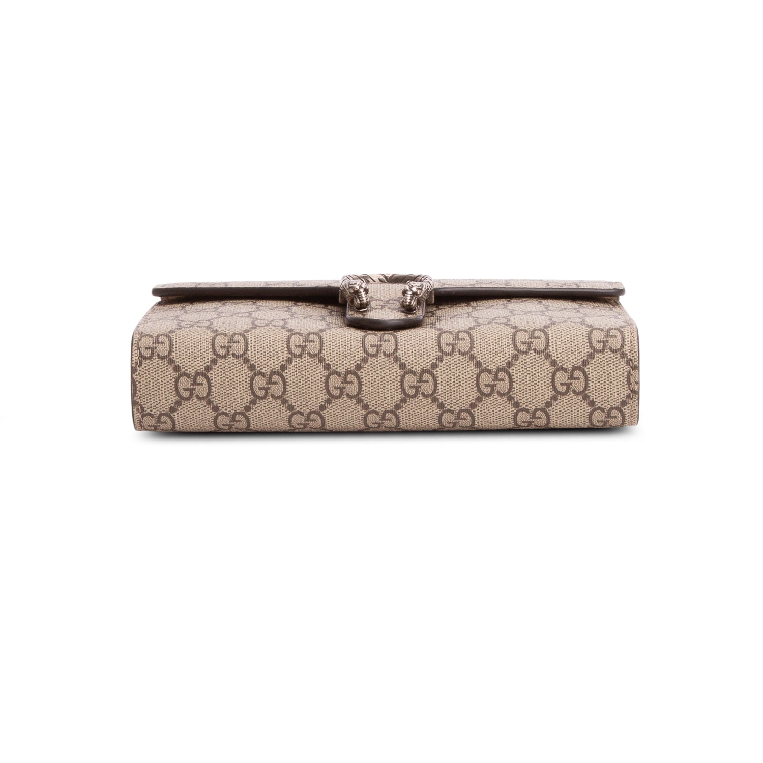 Gucci Dionysus GG Supreme Wallet on Chain