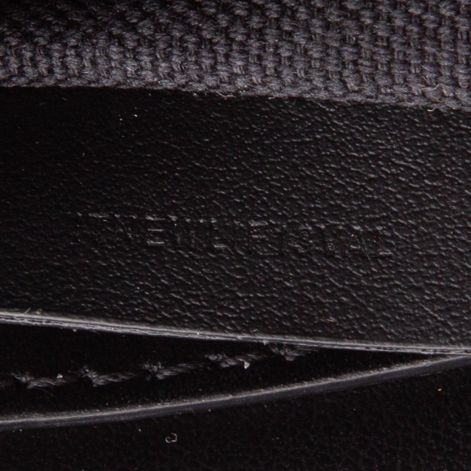 Burberry Tiger Print Messenger Bag