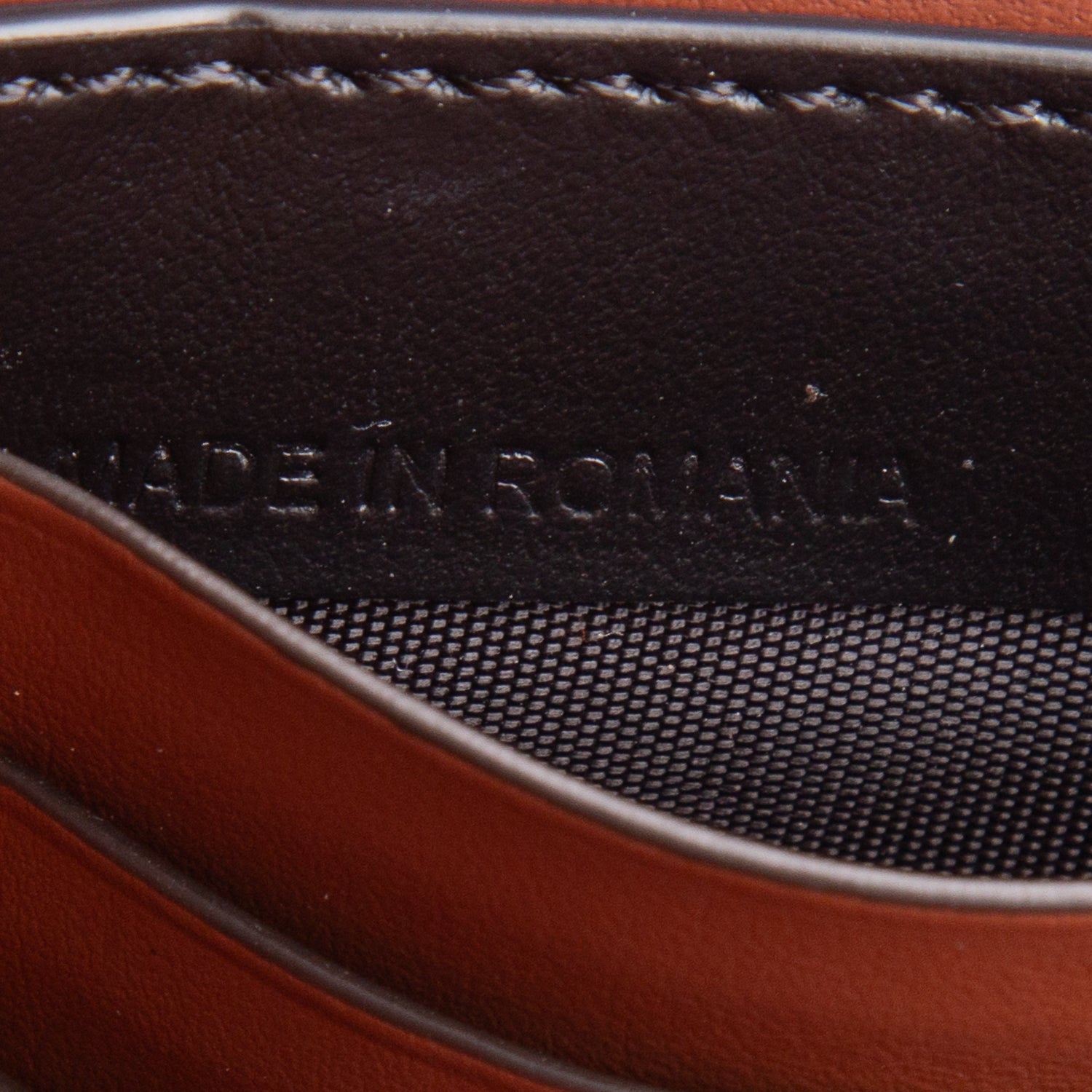 Burberry Multicolor E-Canvas Monogram Stripe Small TB Bag