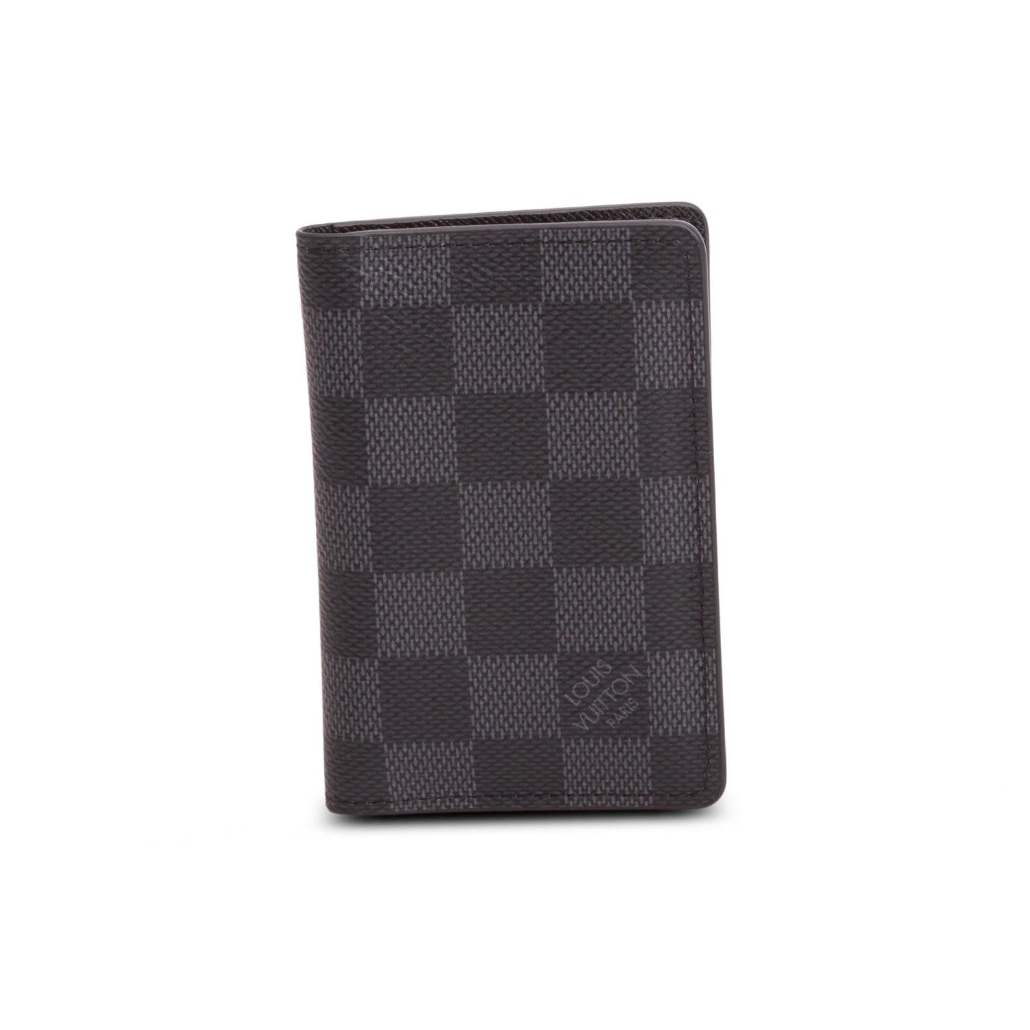 Louis Vuitton Damier Graphite Pocket Organizer w/ Box