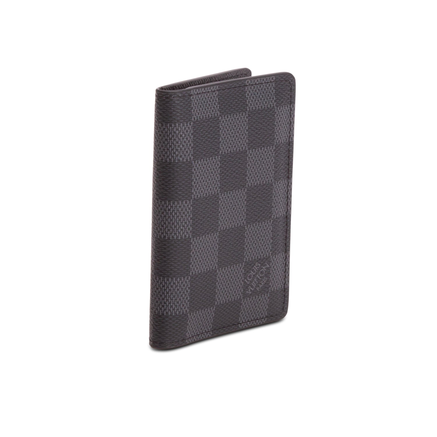 Louis Vuitton Damier Graphite Pocket Organizer w/ Box