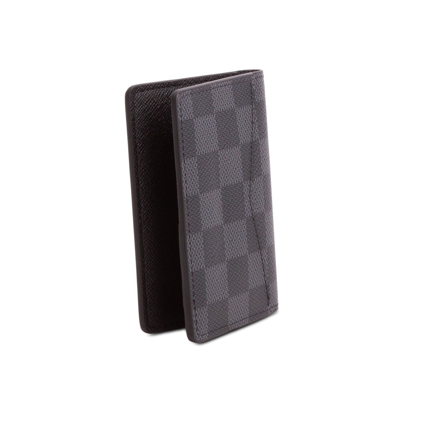 Louis Vuitton Damier Graphite Pocket Organizer w/ Box