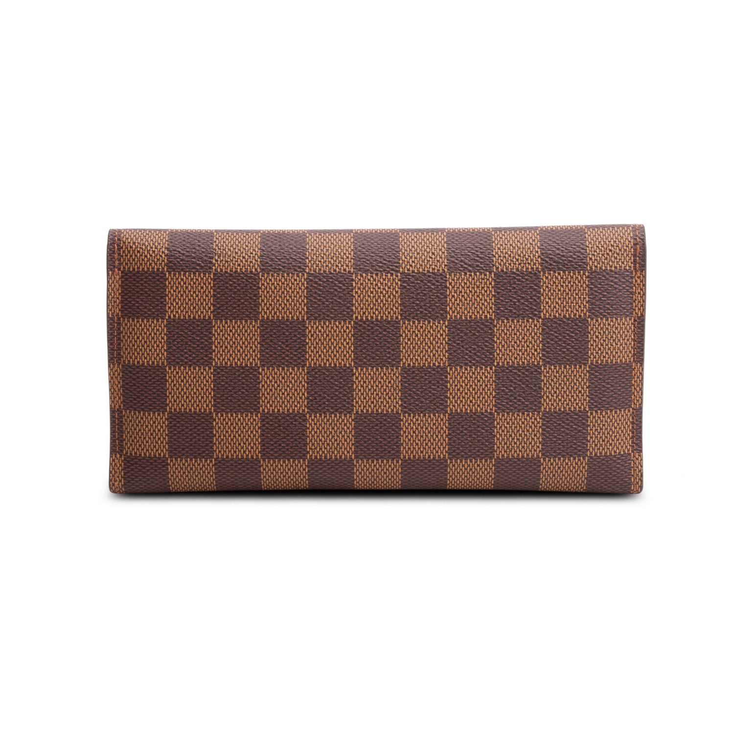 Louis Vuitton Damier Ebene Josephine Wallet w/ Box