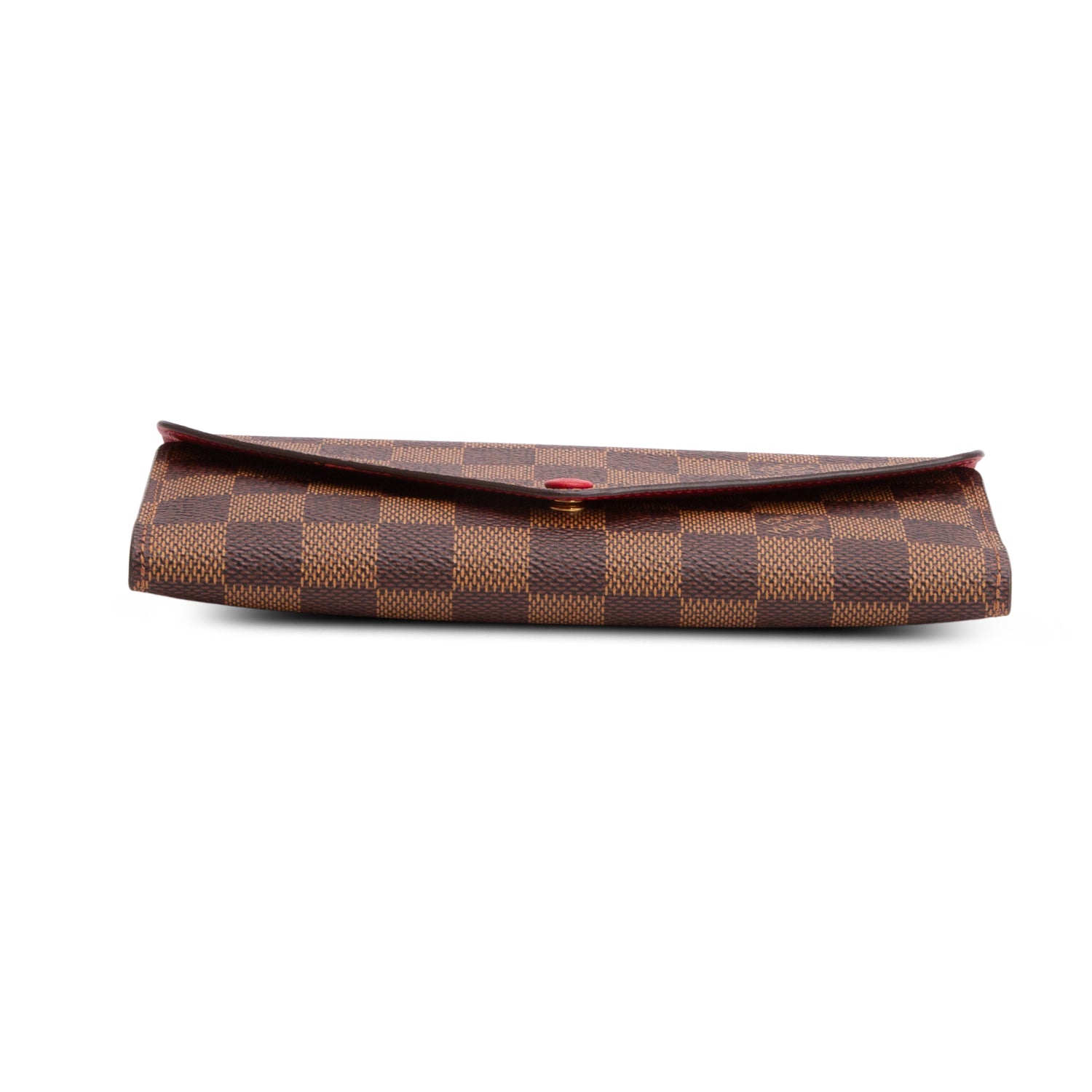 Louis Vuitton Damier Ebene Josephine Wallet w/ Box