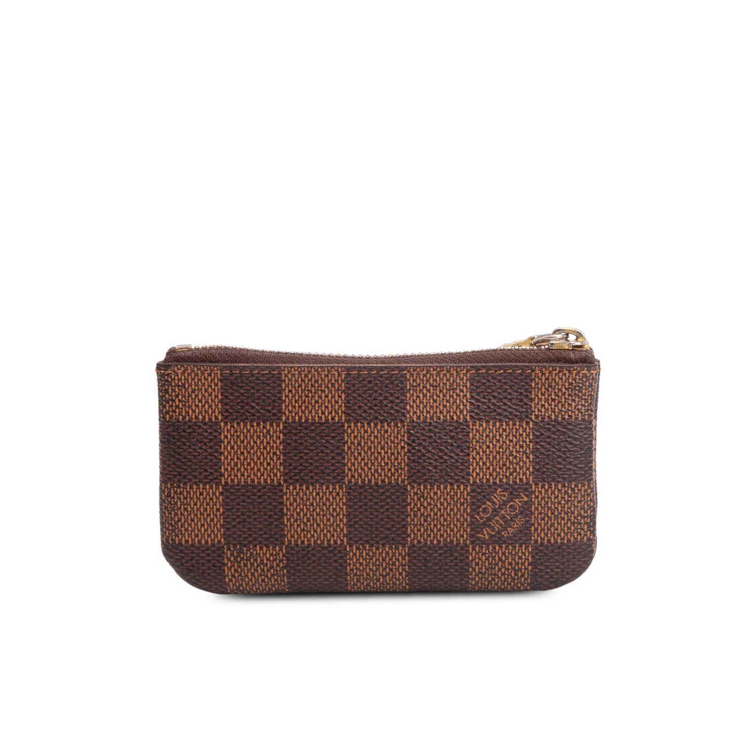 Louis Vuitton Damier Ebene Key Pouch w/ Box