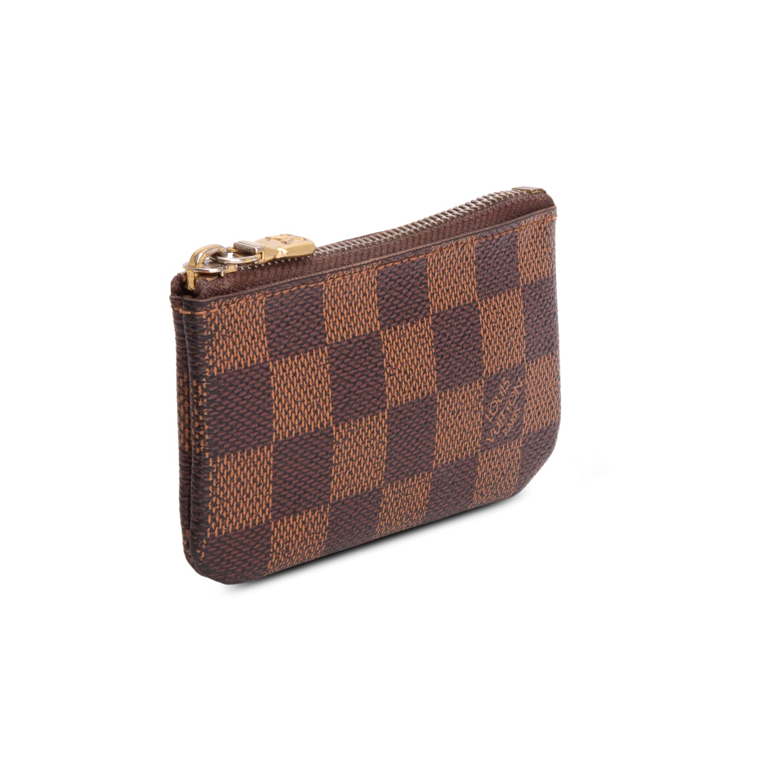 Louis Vuitton Damier Ebene Key Pouch w/ Box
