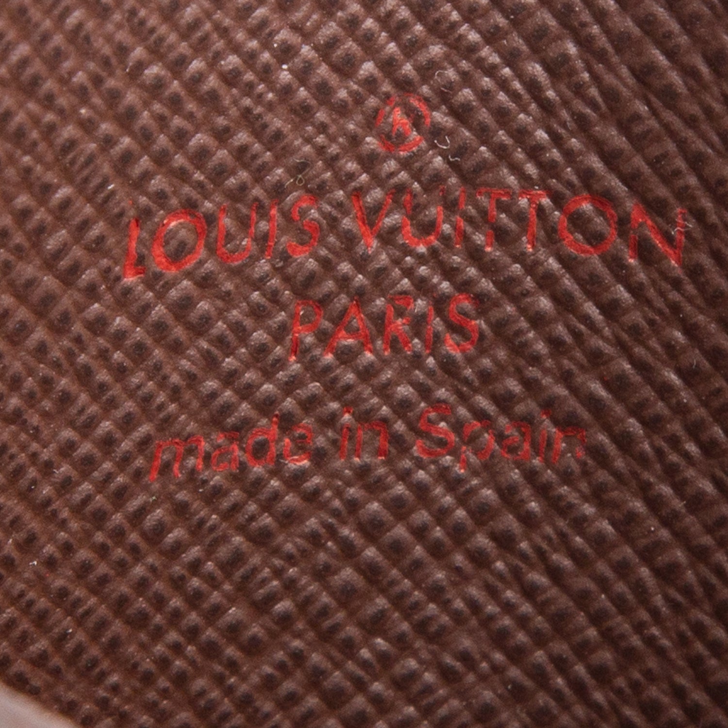 Louis Vuitton Damier Ebene Card Holder w/ Box