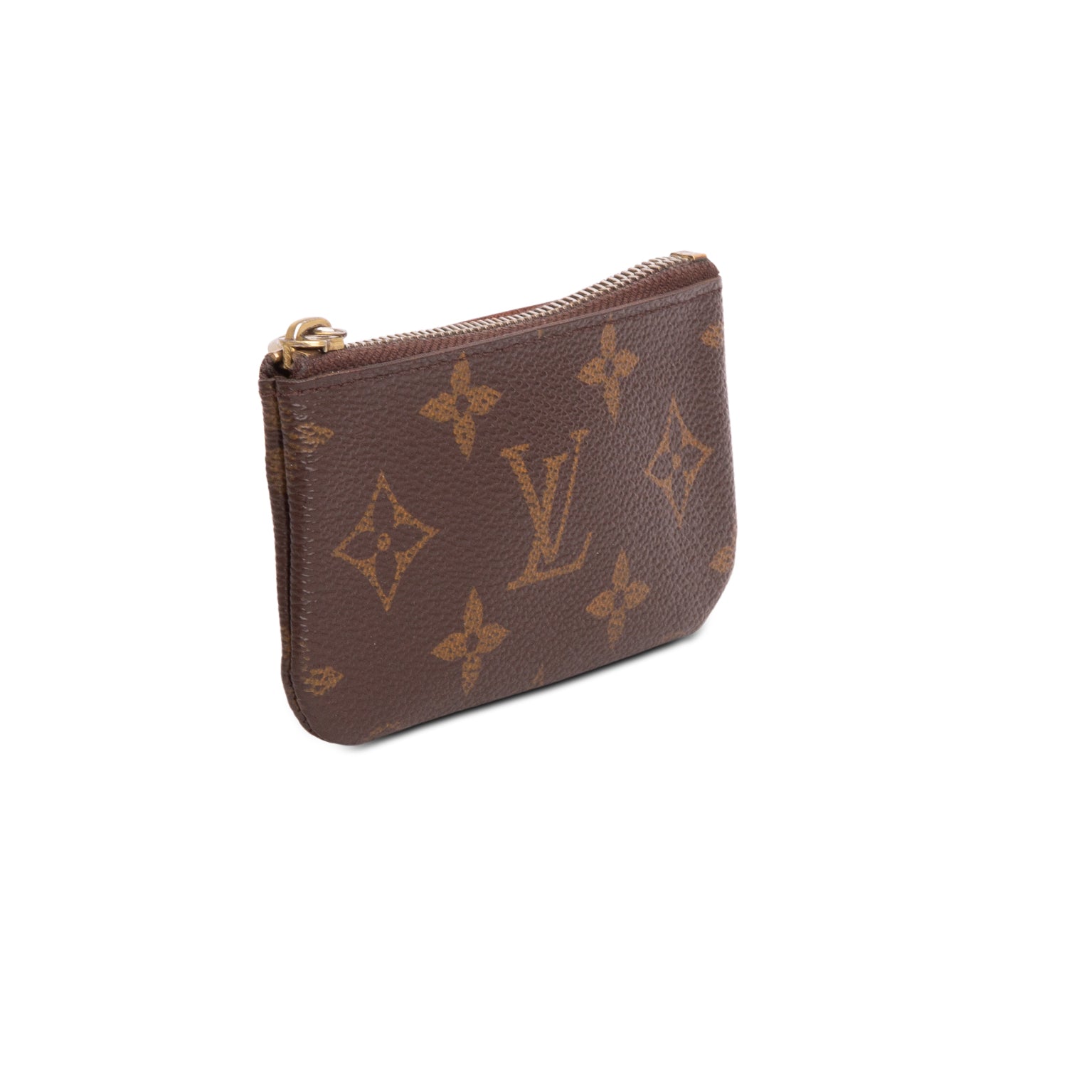 Louis Vuitton Monogram Key Pouch w/ Box