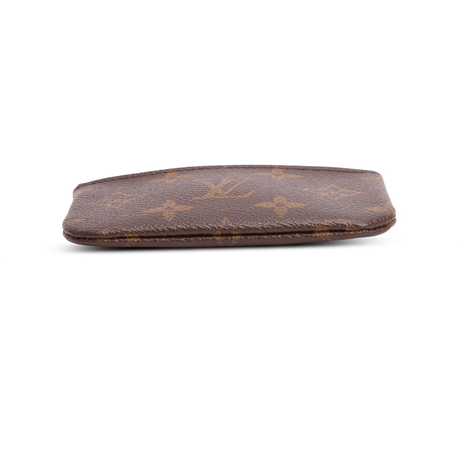 Louis Vuitton Monogram Key Pouch w/ Box