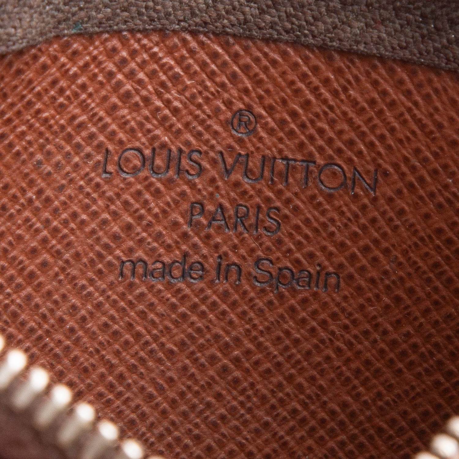 Louis Vuitton Monogram Key Pouch w/ Box