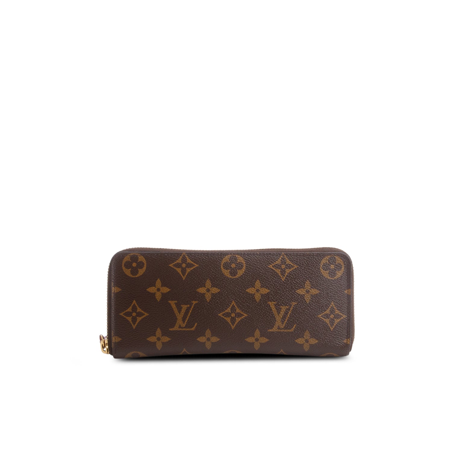 Louis Vuitton Monogram Clemence Wallet