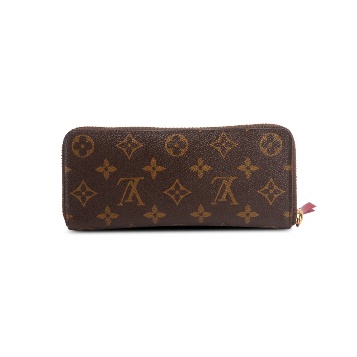 Louis Vuitton Monogram Clemence Wallet