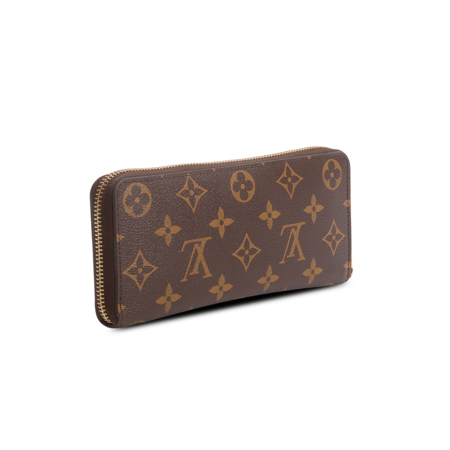 Louis Vuitton Monogram Clemence Wallet