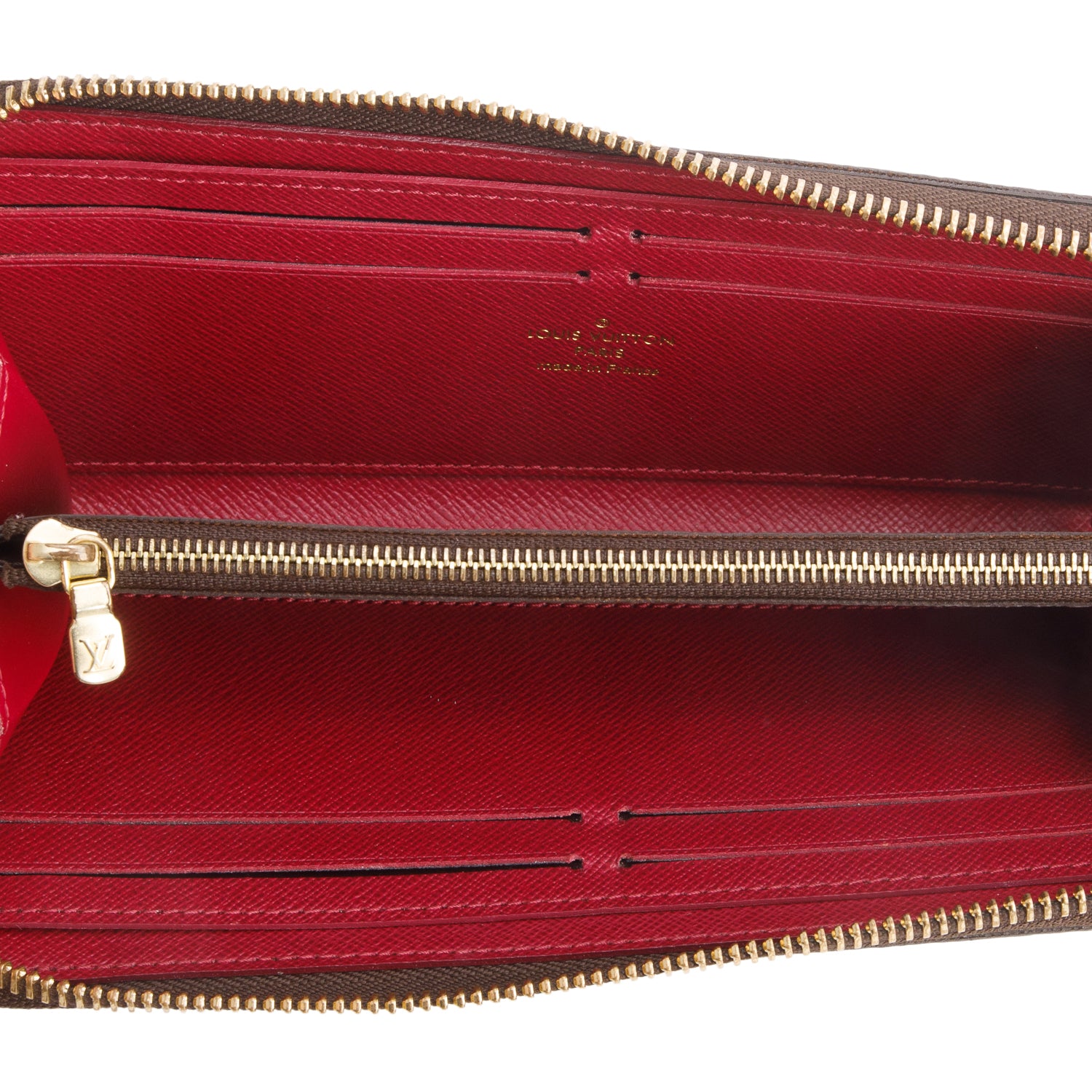 Louis Vuitton Monogram Clemence Wallet