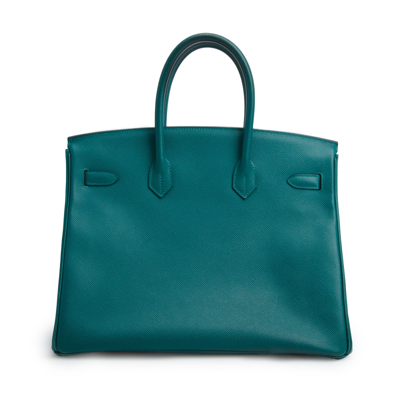 Hermes Malachite Epsom Birkin 35