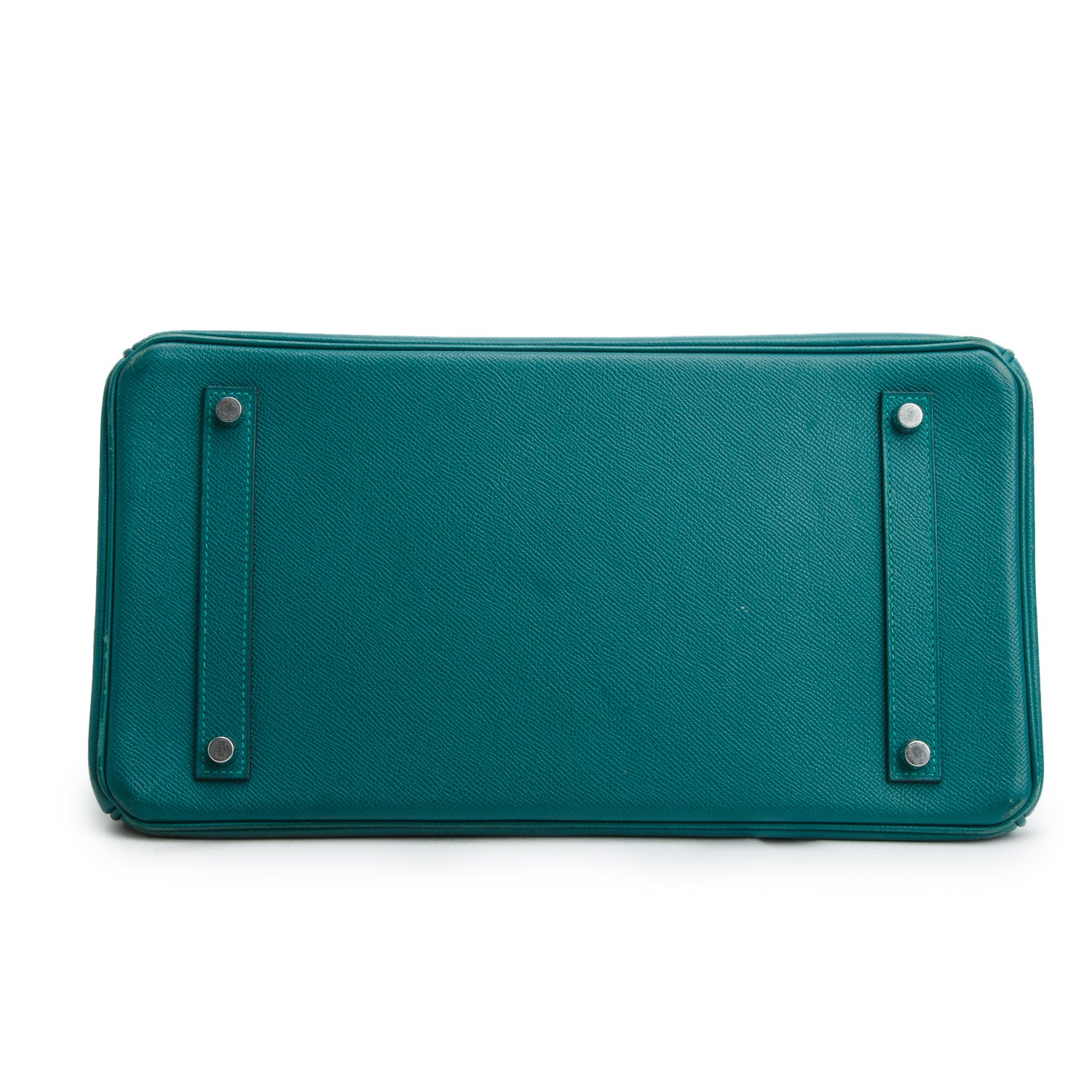 Hermes Malachite Epsom Birkin 35