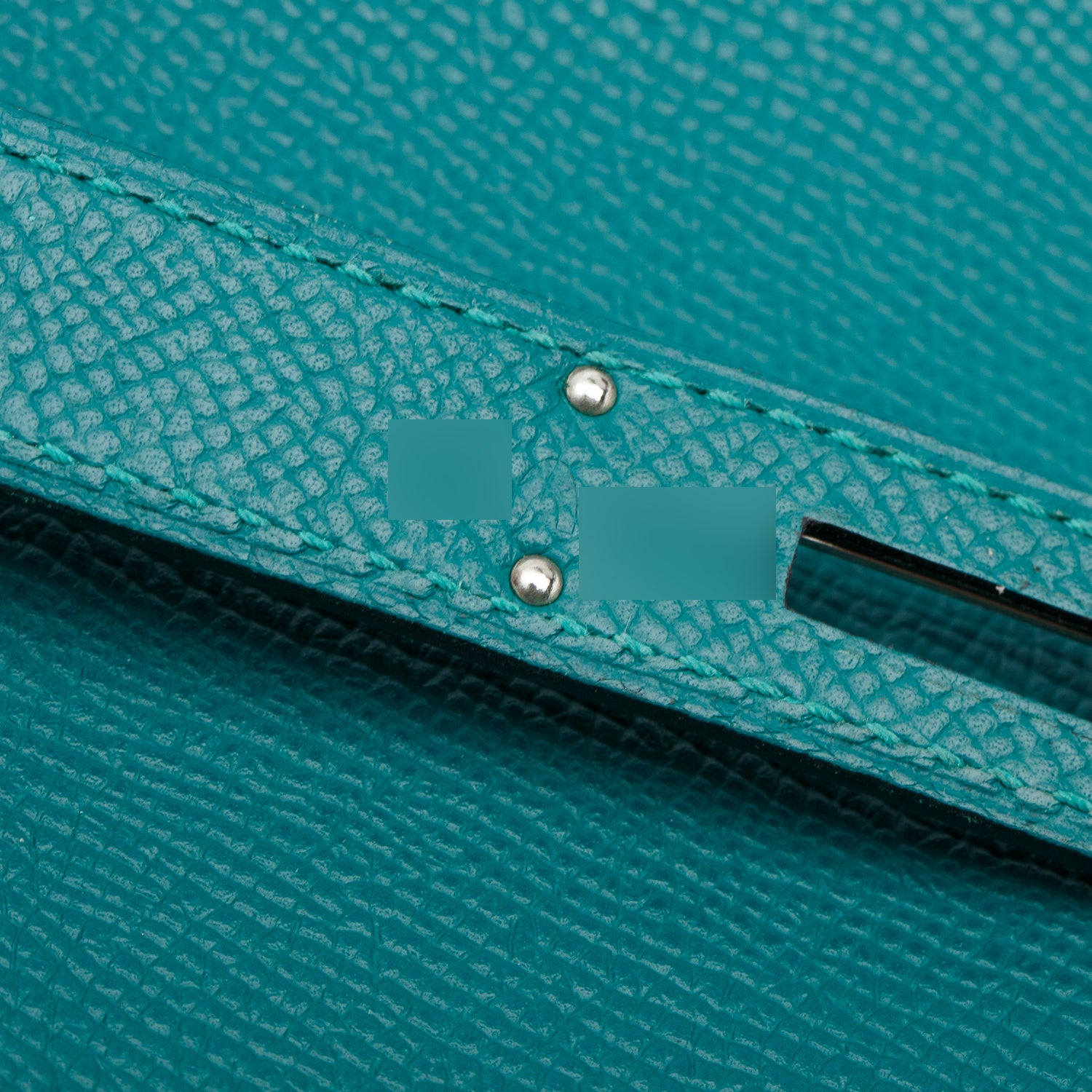 Hermes Malachite Epsom Birkin 35