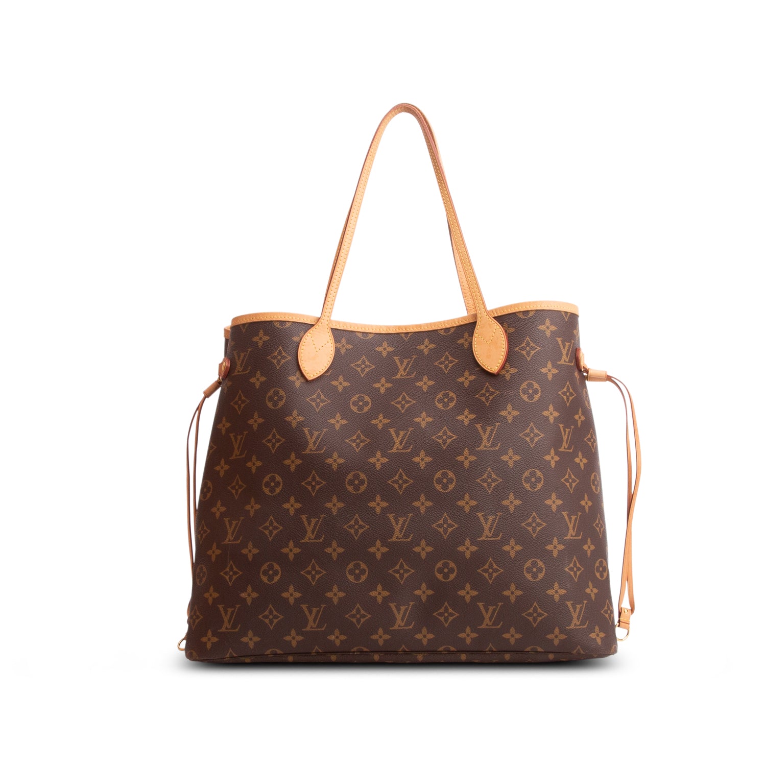 Louis Vuitton Monogram Neverfull GM w/ Pouch & Box