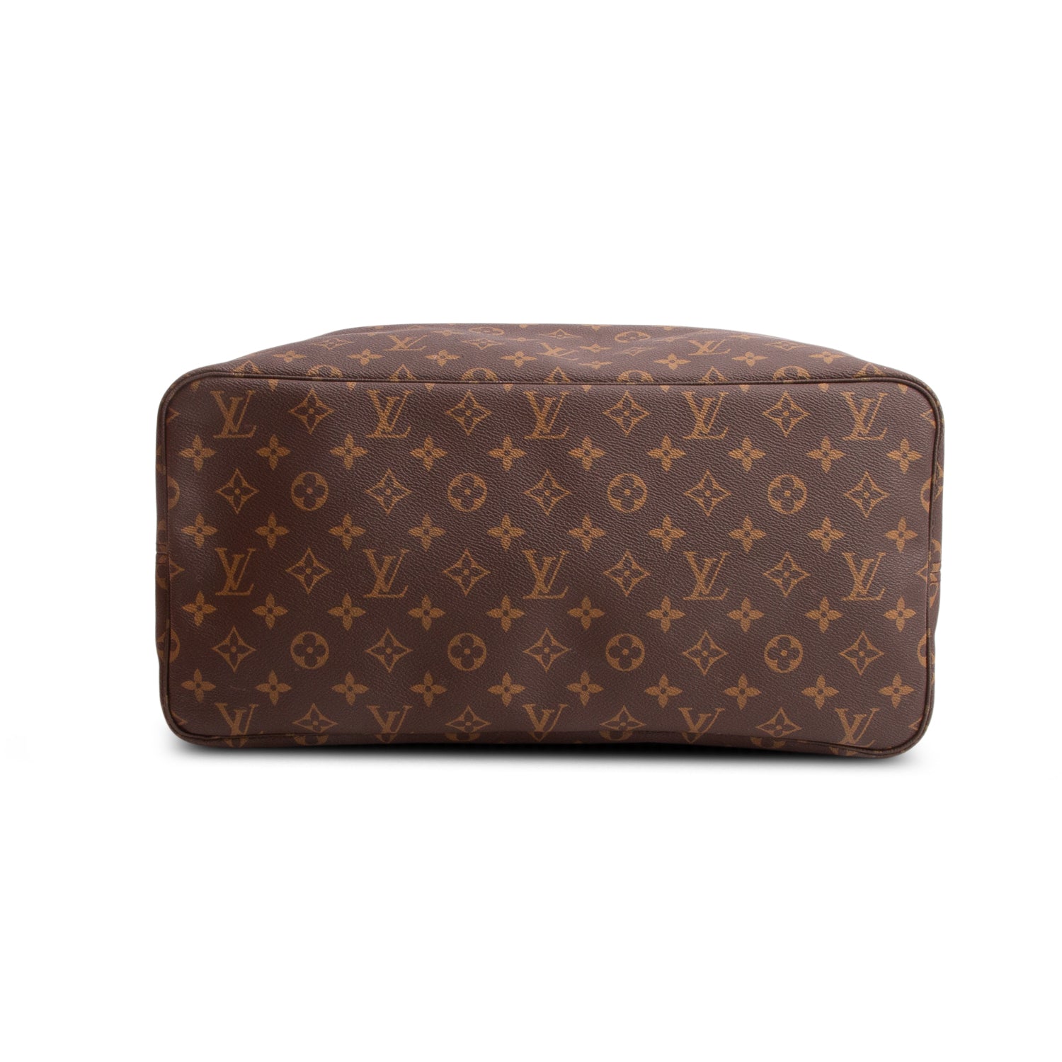 Louis Vuitton Monogram Neverfull GM w/ Pouch & Box