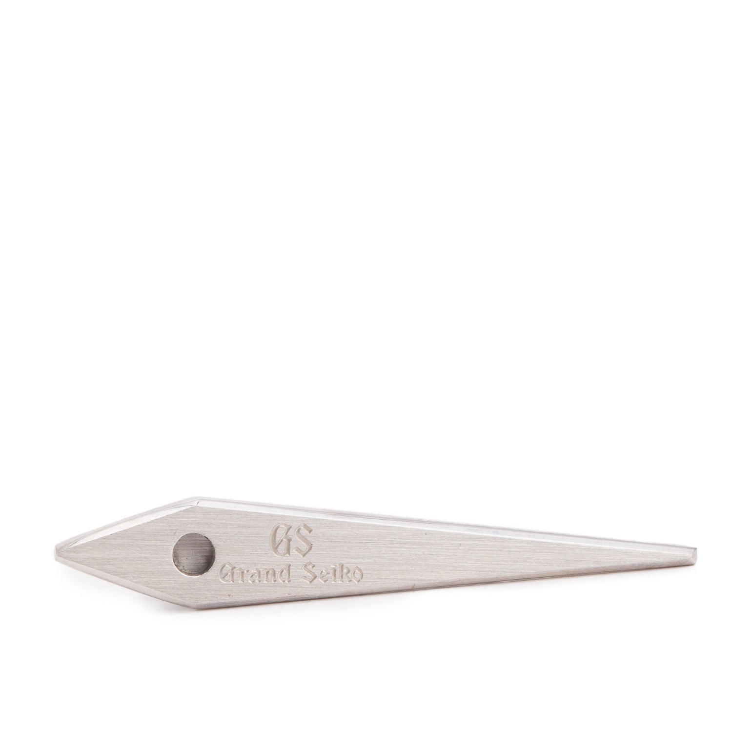 Grand Seiko Stainless Steel Tie Clip