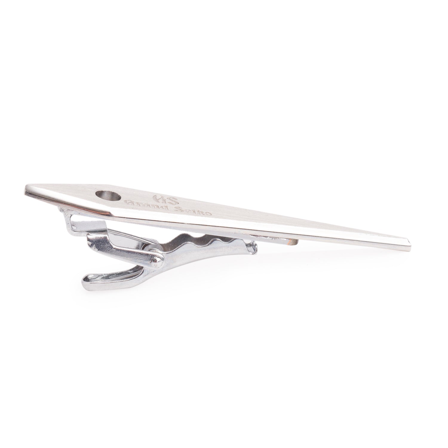 Grand Seiko Stainless Steel Tie Clip