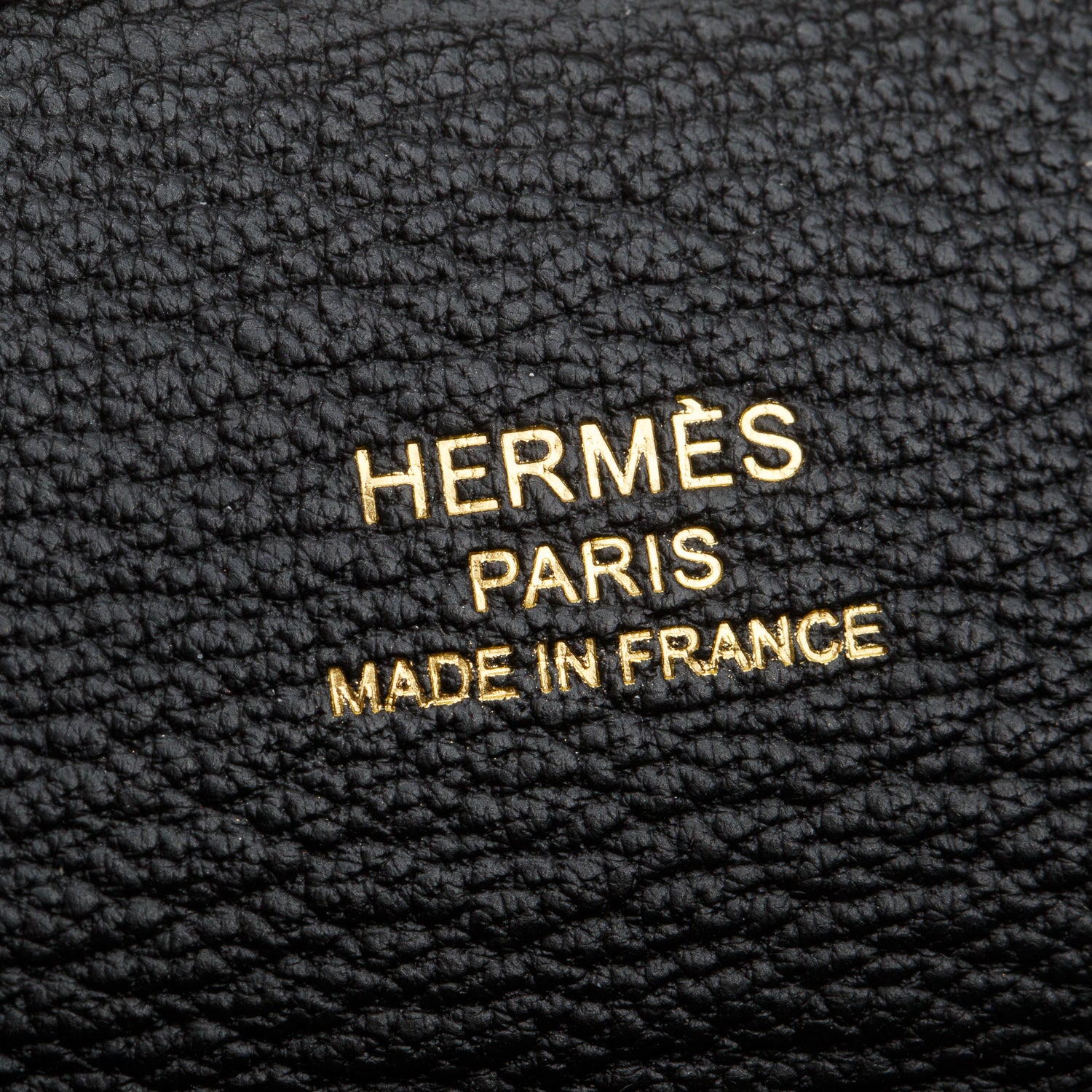 Hermes 2023 Noir Evergrain Clic H 21 w/ Box