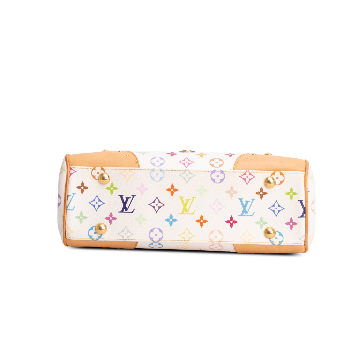 Louis Vuitton Multicolore Monogram Beverly MM