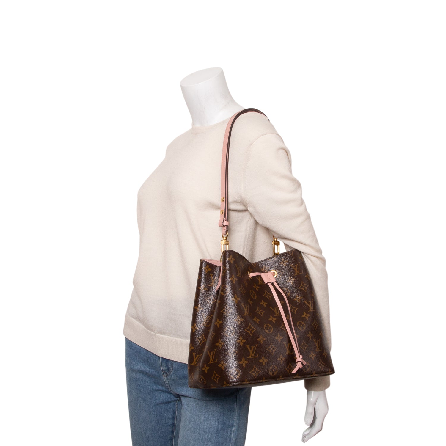 Louis Vuitton Monogram Neonoe MM
