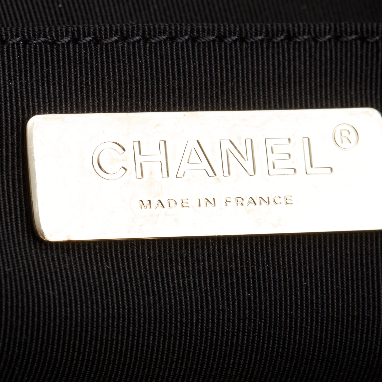 Chanel Black And White Grid Shearling CC Tote