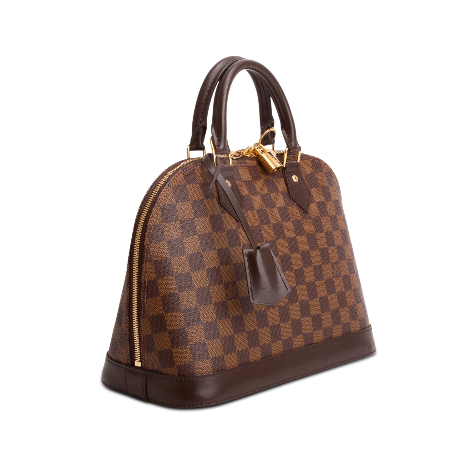Louis Vuitton Damier Ebene Alma PM