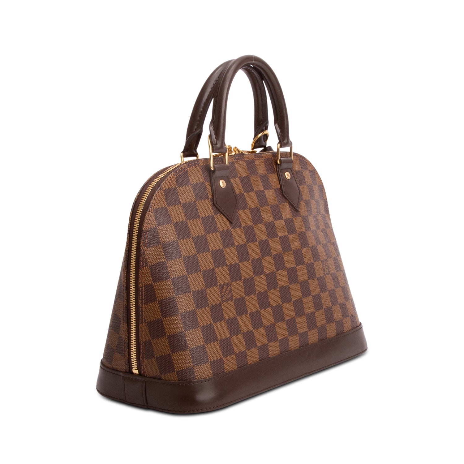 Louis Vuitton Damier Ebene Alma PM