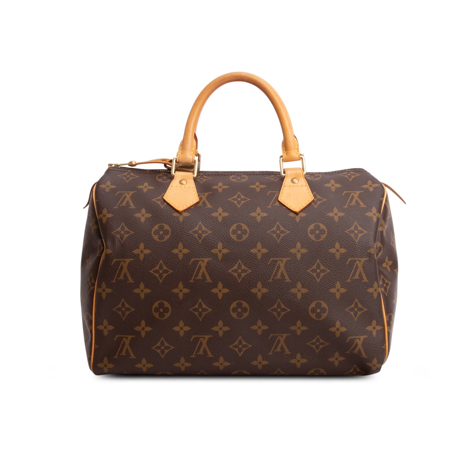 Louis Vuitton Monogram Speedy 30 w/ Box
